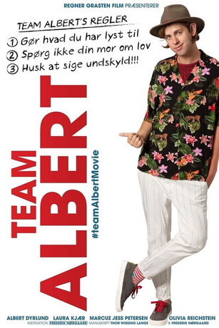 смотреть Команда Альберта (2018)