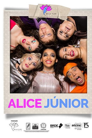 смотреть Алиси Жуниор (2020)