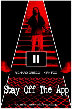 смотреть Не открывай приложение (2020)