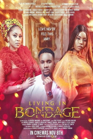 смотреть Связанный клятвой: Вырваться на свободу (2019)