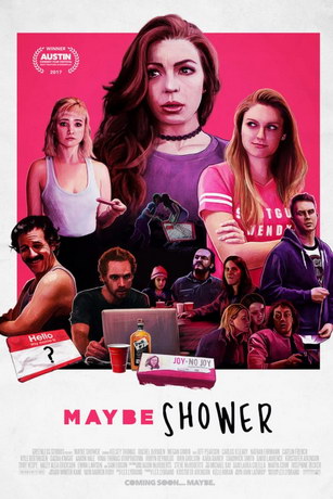 смотреть Наверное беременная (2018)