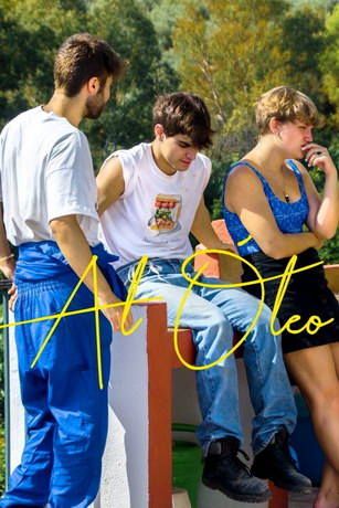 смотреть Холст, масло (2019)