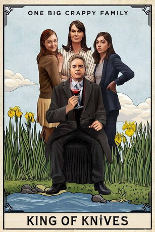 смотреть Король мечей (2020)