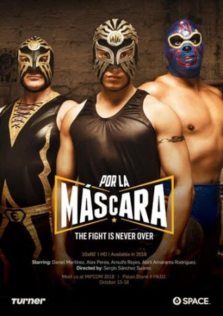 смотреть Маска 1 сезон 10 серия