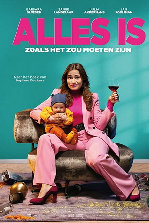 смотреть Декретный отрыв (2020)