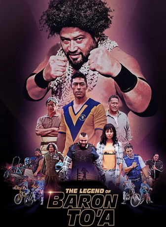 смотреть Легенда о бароне То’а (2020)