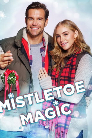 смотреть Волшебство под омелой (2019)