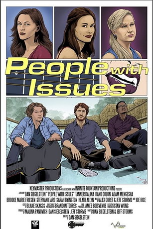 смотреть Проблемные люди (2018)