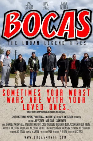 смотреть Бокас (2020)