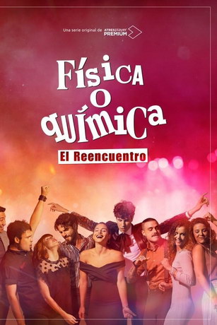 смотреть Физика или химия: Воссоединение 1 сезон 2 серия