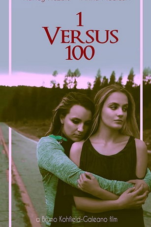 смотреть Одна против ста (2020)