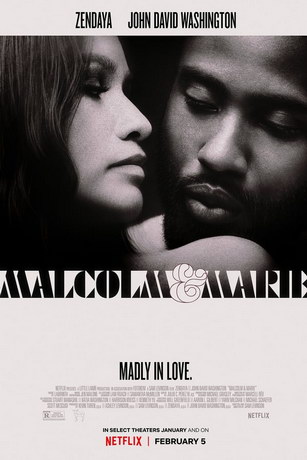 смотреть Малкольм и Мари (2021)