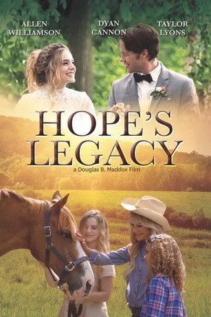 смотреть Наследие Хоуп (2020)