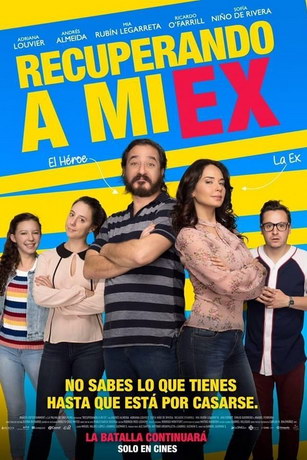 смотреть Вернуть бывшую (2018)