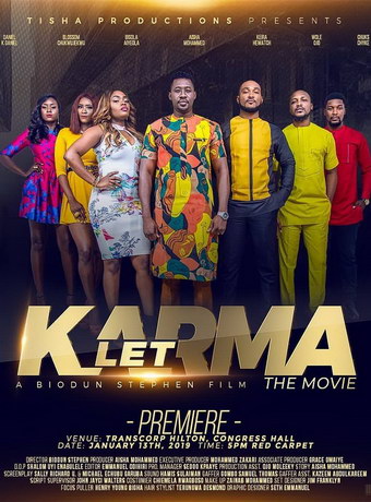 смотреть Закон кармы (2019)