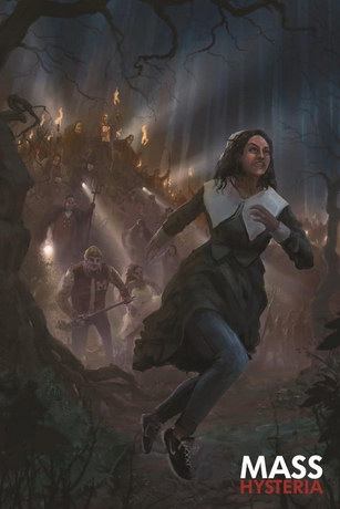 смотреть Массовая истерия (2019)