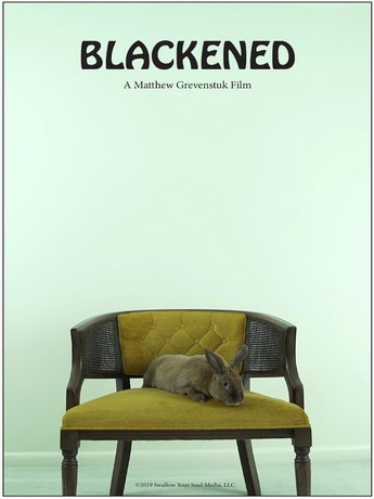 смотреть Чернее (2019)