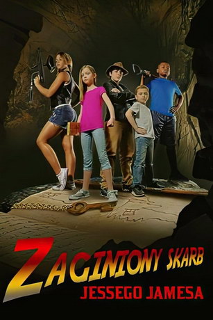 смотреть Потерянное сокровище Джесси Джеймса (2020)