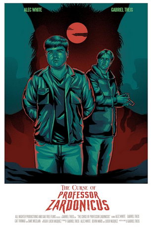 смотреть Проклятие профессора Зардоникуса (2020)