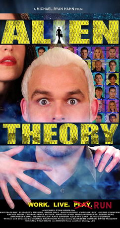 смотреть Инопланетная теория (2019)