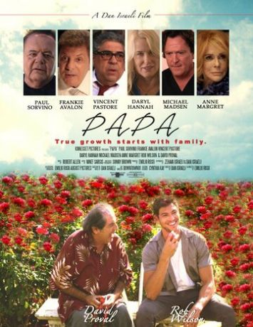 смотреть Папа (2018)