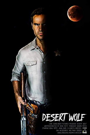 смотреть Пустынный волк (2019)