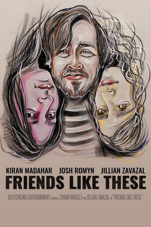 смотреть Вот такие друзья (2019)