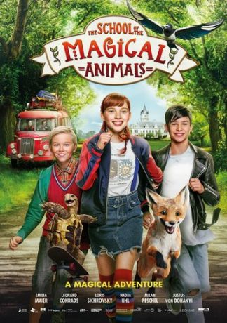 смотреть Школа магических зверей (2021)