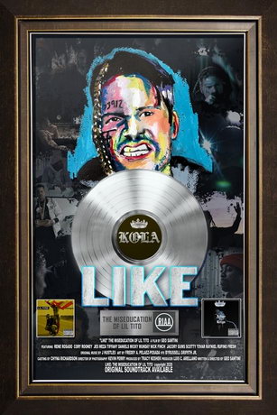 смотреть Взлет и падение Лил Тито (2020)