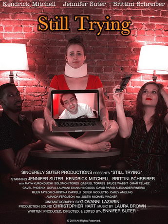 смотреть Ещё одна попытка (2019)