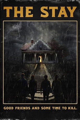 смотреть Пребывание (2021)