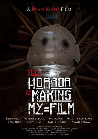 смотреть Ужас на съёмках моего фильма (2019)