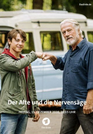 смотреть С дедушки хватит (2020)