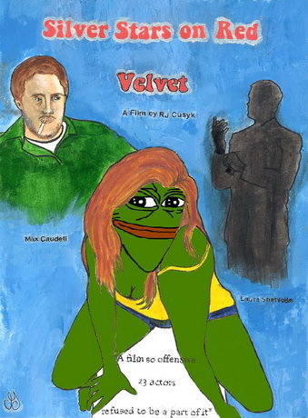 смотреть Серебряные звёзды на алом бархате (2019)