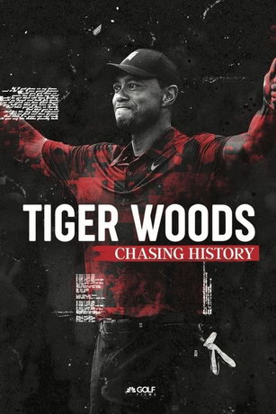 смотреть Тайгер Вудс: В погоне за историей (2019)