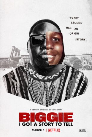 смотреть Notorious B.I.G.: Моя история (2021)