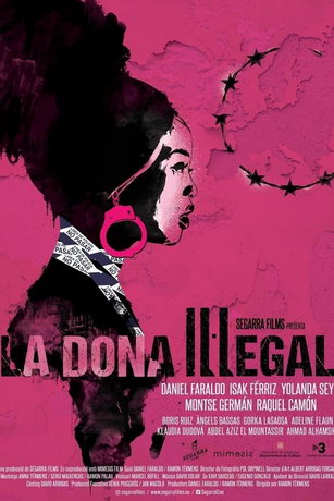 смотреть Незаконная женщина (2020)
