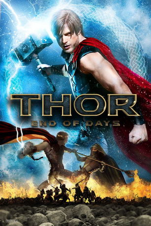 смотреть Тор: Конец времён (2020)