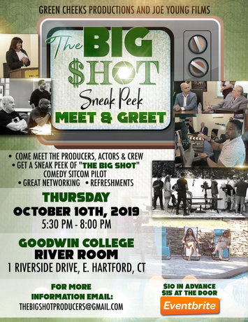 смотреть Удачный выстрел (2019)