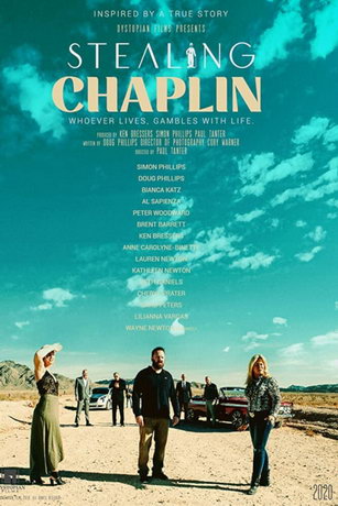 смотреть Украсть Чаплина (2020)