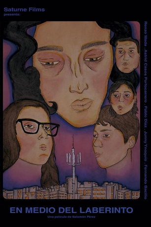 смотреть В середине лабиринта (2019)