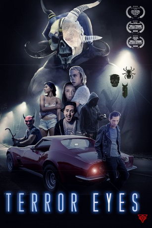 смотреть Глаза ужаса (2021)