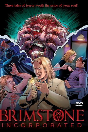 смотреть Корпорация Пекло (2021)