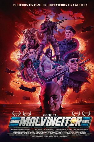 смотреть Мальвинатор (2017)