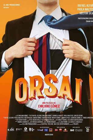 смотреть Орсай (2019)