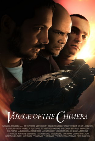 смотреть Путешествие Химеры (2021)