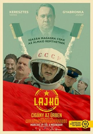 смотреть Лайко: Цыган в космосе (2018)