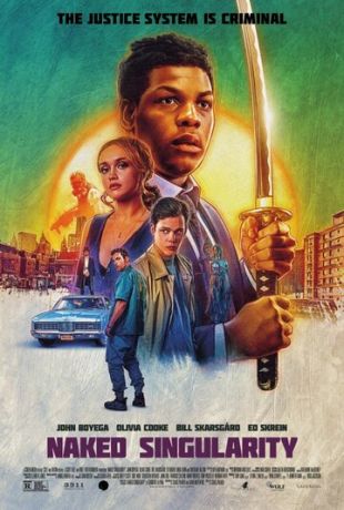 смотреть Голая сингулярность (2021)