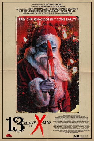 смотреть 13 убийств перед Рождеством (2020)