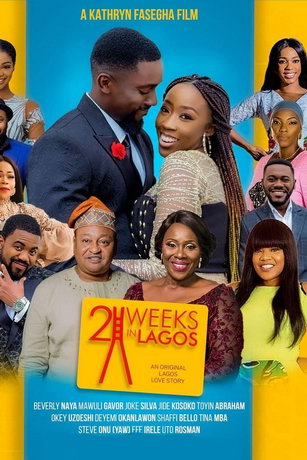 смотреть 2 Недели в Лагосе (2019)